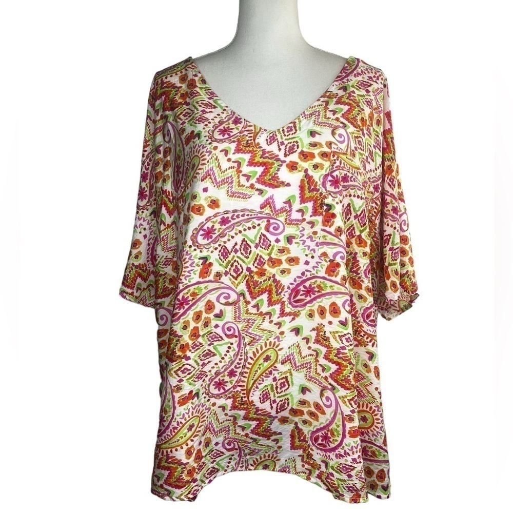 emily WONDER “On the Scene” Top